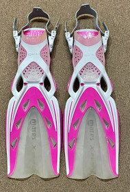 Used - Like New - Mares Xstream Fins - Size Regular