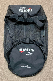 Used - Like New - Mares Mesh Duffel