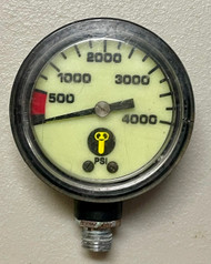 Used - Aqualung Pressure Gauge
