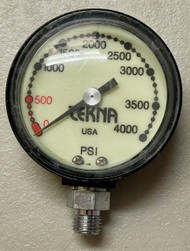 Used - Tekna Pressure Gauge