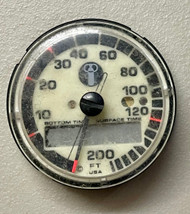 Used - Aqualung Depth Gauge