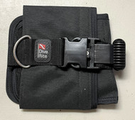 Used - Dive Rite Weight Pocket - New Style - 16lb Pocket