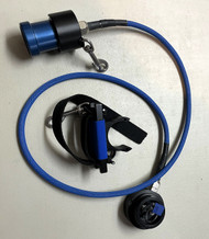 New Old Stock - UW Light Dude 2600lumen Light with Mini Canister