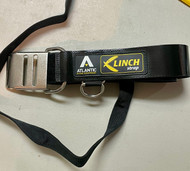 New Old Stock - Atlantic Diving Commercial Tank Strap