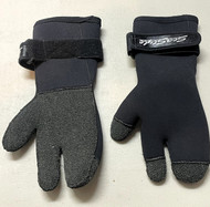 New Old Stock - Sea Style Kevlar 7mm Mitts - Medium