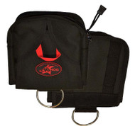 HOG Drop Weight Pockets for Pair -  10lb