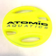Atomic SS1 Purge Cover #14-0062-00 - Yellow 