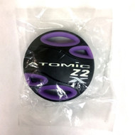 Atomic Z2x Purge Cover #02-0439-00 - Purple