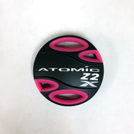 Atomic Z2x Purge Cover #02-0438-00 - Pink