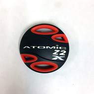 Atomic Z2x Purge Cover #02-0435-00 - Red