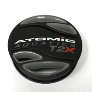 Atomic T2x Purge Cover #02-0433-T2- Gray