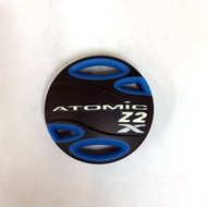 Atomic Z2x Purge Cover #02-0427-00 - Blue