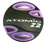 Atomic Z2 Purge Cover #02-0409-00 - Purple