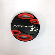 Atomic Z2 Purge Cover #02-0407-00 - Red