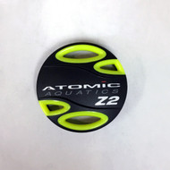 Atomic Z2 Purge Cover #02-0405-00 - Yellow
