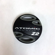 Atomic Z2 Purge Cover #02-0401-00 - Gray
