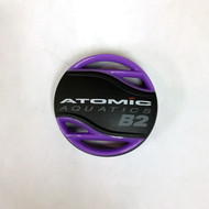 Atomic B2 Purge Cover #02-0319-00 - Purple