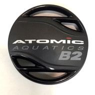 Atomic B2 Purge Cover #02-0316-00 - Black