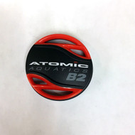 Atomic B2 Purge Cover #02-0315-00 - Red