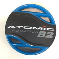 Atomic B2 Purge Cover #02-0312-00 - Blue