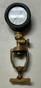 Vintage - Aqua Lung  Pressure Checker - Early Version