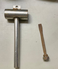 Used - S/S Wreck Divers Hammer - 5lb