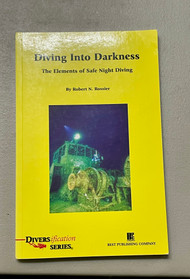 Used - Diving Into Darkness Book