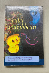 Used - Scuba Caribbean Book