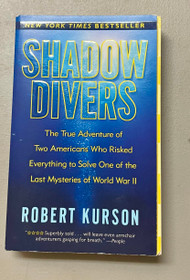Used - Shadow Divers Book