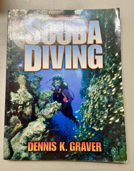 Used - Dennis Graver Scuba Diving Book 