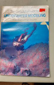 Used - Tom Mount Underwater Modeling Book 