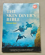 Vintage - The Skin Divers Bible by Owen Lee