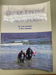 Used - Shore Diving New Jersey Book