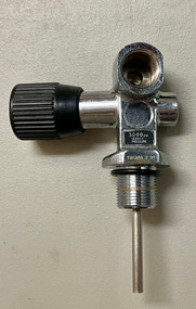 Used -  Thermo 300 Bar Din Valve -Just Rebuilt/Oxygen Clean