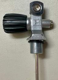 Used - Harrison Yoke Valve -Just Rebuilt/Oxygen Clean