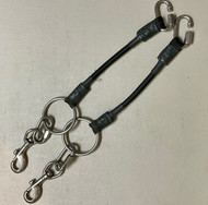 Used - Sidemount Bungee Clips 