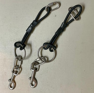 Used - Sidemount  Bungee Clips 