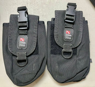 Used - Dive Rite 16lb Weight Pockets