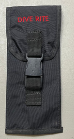 Used - Dive Rite Mask Pocket