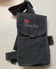 Used - Dive Rite Thigh Pocket