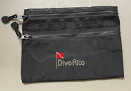 Used - Dive Rite 2 Zipper Pocket