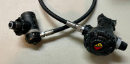 Used - Dive Rite XT2/XT1 Regulator - Just Rebuilt/Oxygen Clean