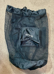 Used - Armor Mesh Backpack 
