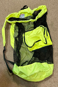 Used - Trident Mesh Backpack 