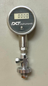 Used - Digital Din Pressure Checker - 5000psi