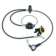 Dive Rite FT1/XT2 Advanced Open Water Regulator Package - Yoke Version
