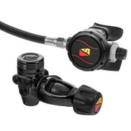 Dive Rite FT1/XT2 Regulator - 28" Hose - Yoke Version