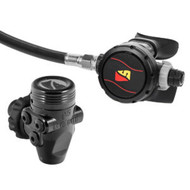 Dive Rite FT1/XT2 Regulator - 28" Hose - Din Version