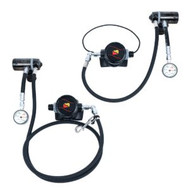 Dive Rite XT1/XT2 Sidemount Regulator Package -RL (Right-Left)