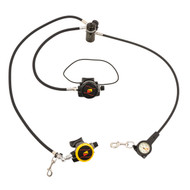 Dive Rite XT1/XT2 Advanced Open Water Regulator Package - DIN Version